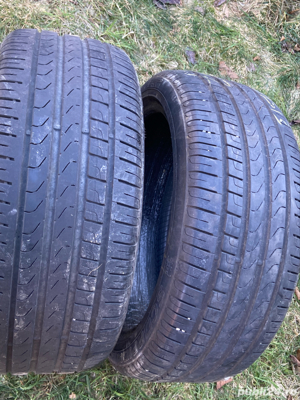 Două anvelope vară ,,Pirelli" - imagine 4