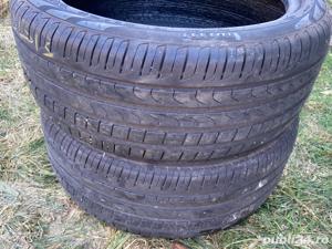 Două anvelope vară ,,Pirelli" - imagine 2