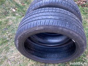 Două anvelope vară ,,Pirelli"
