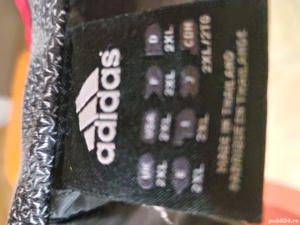 Vand geaca ADIDAS 2XL primavara - imagine 2