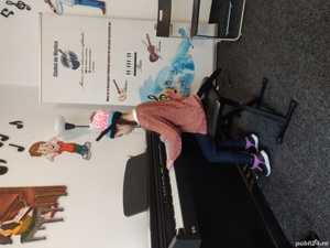 Lecții chitara pian tobe vioara canto  - imagine 2