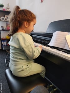 Lecții chitara pian tobe vioara canto 