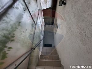 Vilă  4 camere / spatiu comercial în Gradiste - imagine 16