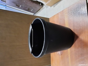 Vand cos gunoi dintr-un material de calitate foarte buna - imagine 4