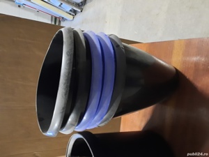 Vand cos gunoi dintr-un material de calitate foarte buna - imagine 7