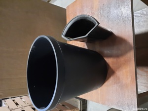 Vand cos gunoi dintr-un material de calitate foarte buna - imagine 6