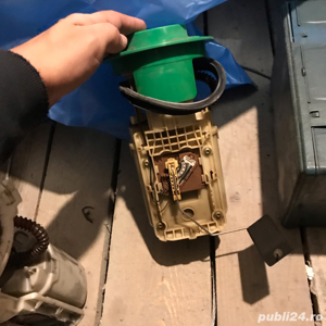 pompa benzina golf 5 1.4 fsi mpi 1.6 - imagine 4