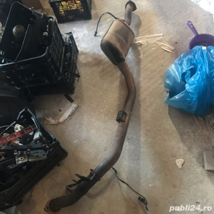 catalizator slk r170 2.0 163 cp 2000-2004  - imagine 2