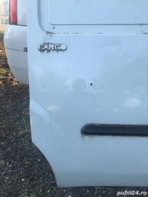 usa laterala fiat doblo an 2005 - imagine 2