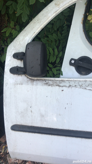 oglinda fiat doblo an 2005 stanga dreapta - imagine 2