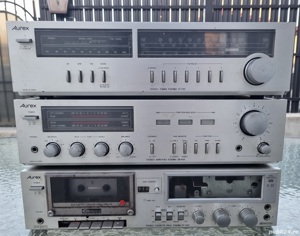 Toshiba Aurex ST-T50 SB-A50 PC-50 pentru componente,reparatie