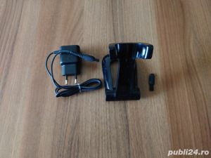  Aparat de tuns corporal Philips TT2040 32, 5 trepte, Statie de incarcare, Cap pivotant - imagine 5