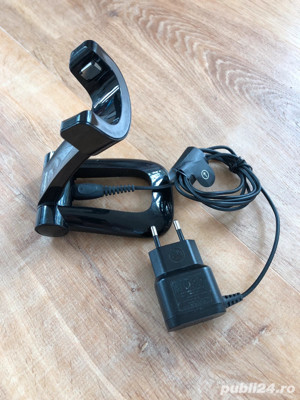  Aparat de tuns corporal Philips TT2040 32, 5 trepte, Statie de incarcare, Cap pivotant - imagine 3