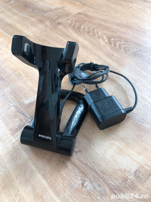  Aparat de tuns corporal Philips TT2040 32, 5 trepte, Statie de incarcare, Cap pivotant - imagine 4