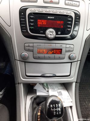 Vând Ford Mondeo, unic proprietar - imagine 3