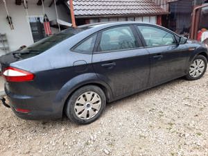 Vând Ford Mondeo, unic proprietar - imagine 8