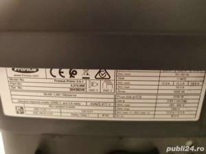 Fronius invertor inverter Primo 3.5-1 On-Grid monofazic 230V 3.5 kW , WLAN - imagine 3