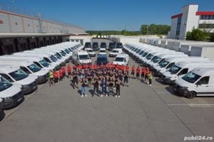 Firma cu peste 350 de angajati dintre care 200 romani cautam soferi categoria B pentru  Germania! - imagine 2