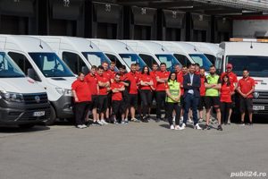 Firma cu peste 350 de angajati dintre care 200 romani cautam soferi categoria B pentru  Germania! - imagine 11
