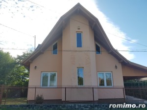 Vând casa in Săcădat, județul. Mureș, 176mp, si teren 400mp - imagine 4