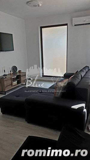 Zona Mamaia Nord,  Apartament 2 camere de inchiriat, termen lung