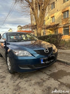 Vand ,autoturism Mazda 3,an 2006 - imagine 3