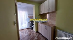 Garsoniera renovata de inchiriat in Alba Iulia zona Cetate Piata etaj intermediar 