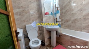 Garsoniera renovata de inchiriat in Alba Iulia zona Cetate Piata etaj intermediar  - imagine 5