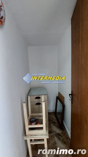 Garsoniera renovata de inchiriat in Alba Iulia zona Cetate Piata etaj intermediar  - imagine 4