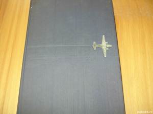 Constructii aeronautice romanesti 1905 - 1970  ( cartonata, ilustrata )