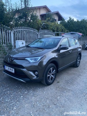 Toyota RAV4 primul proprietar 48000 km
