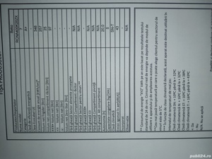 Vand polita de sticla si sertare usa combina frigorifica Beko - imagine 2