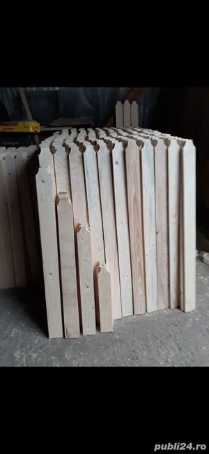 Elemente ptr. gard simplu și ușor de montat  - imagine 4