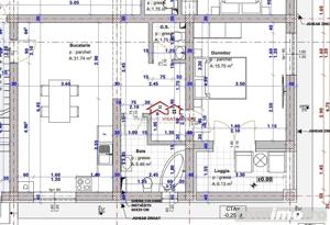 apartament,curte,parcare,zona Brana,Selimbar,comision 0 - imagine 8