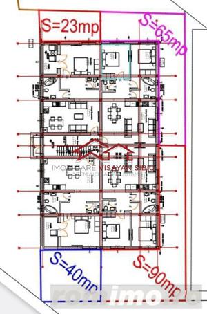 apartament,curte,parcare,zona Brana,Selimbar,comision 0 - imagine 7