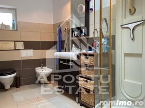 Spatiu comercial parter+mansarda + apartament studio - imagine 20