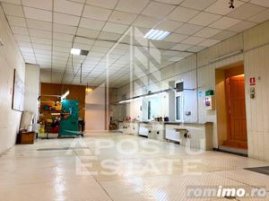 Spatiu comercial parter+mansarda + apartament studio - imagine 6