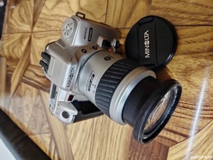 Fotoaparat Minolta impecabil 