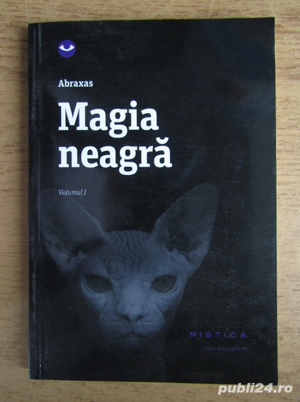 Abraxas - Magianeagra