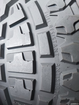 Bocanci de protectie cu bombeu metalic, Piele, Negru NR. 45 - imagine 4