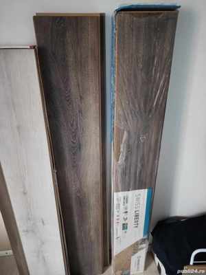 Parchet laminat rezistent la apa Swiss Krono Liberty Rio Oak D 4748 NM