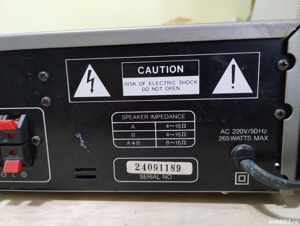 Scott 439a amplificator equalizer (cititi anuntul) - imagine 9