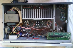 Scott 439a amplificator equalizer (cititi anuntul) - imagine 10