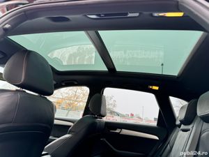  Audi Q5 S-Line 2.0TDI 190cp Quattro Navi Xenon B&O Panoramic - imagine 7