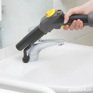 Aspirator curatare cu abur de inchiriat - imagine 2