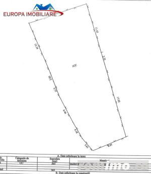 Teren de vanzare pe strada Podgoriilor Tulcea - imagine 4