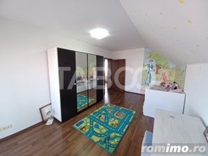 Casa moderna individuala  cu gradina proprie si carport Selimbar Sibiu - imagine 10