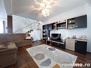 Casa moderna individuala  cu gradina proprie si carport Selimbar Sibiu - imagine 3