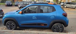 Vand Dacia Spring electric 54.000 km din 2022 - imagine 3