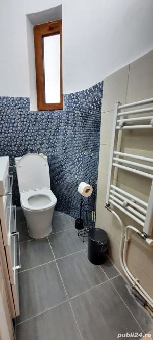 Vând apartament salon de înfrumusețare,Ploiesti, ultracentral,3 cam. S.utila -106 mp,complet renovat - imagine 10